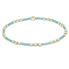 Hope Joy Bracelet - Sea Glass