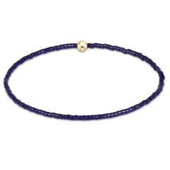 Hope Classic Bracelet - Navy