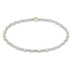 Hope Sincerity Bracelet - Ocean Mist
