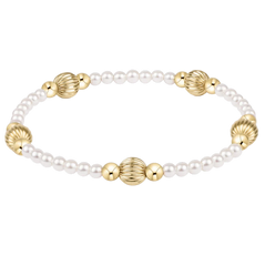 Purpose Dignity 6mm Pearl Bracelet