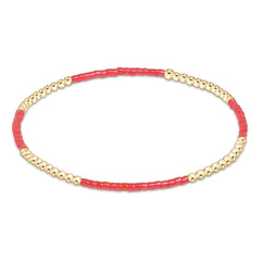 Hope Blissful Bracelet - Sherbert