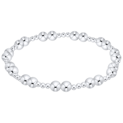 Together Sterling 5mm Bracelet