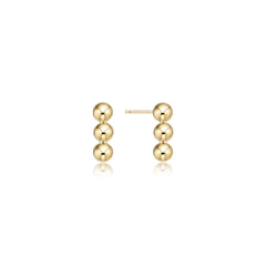 Joy Studs - Gold 4mm