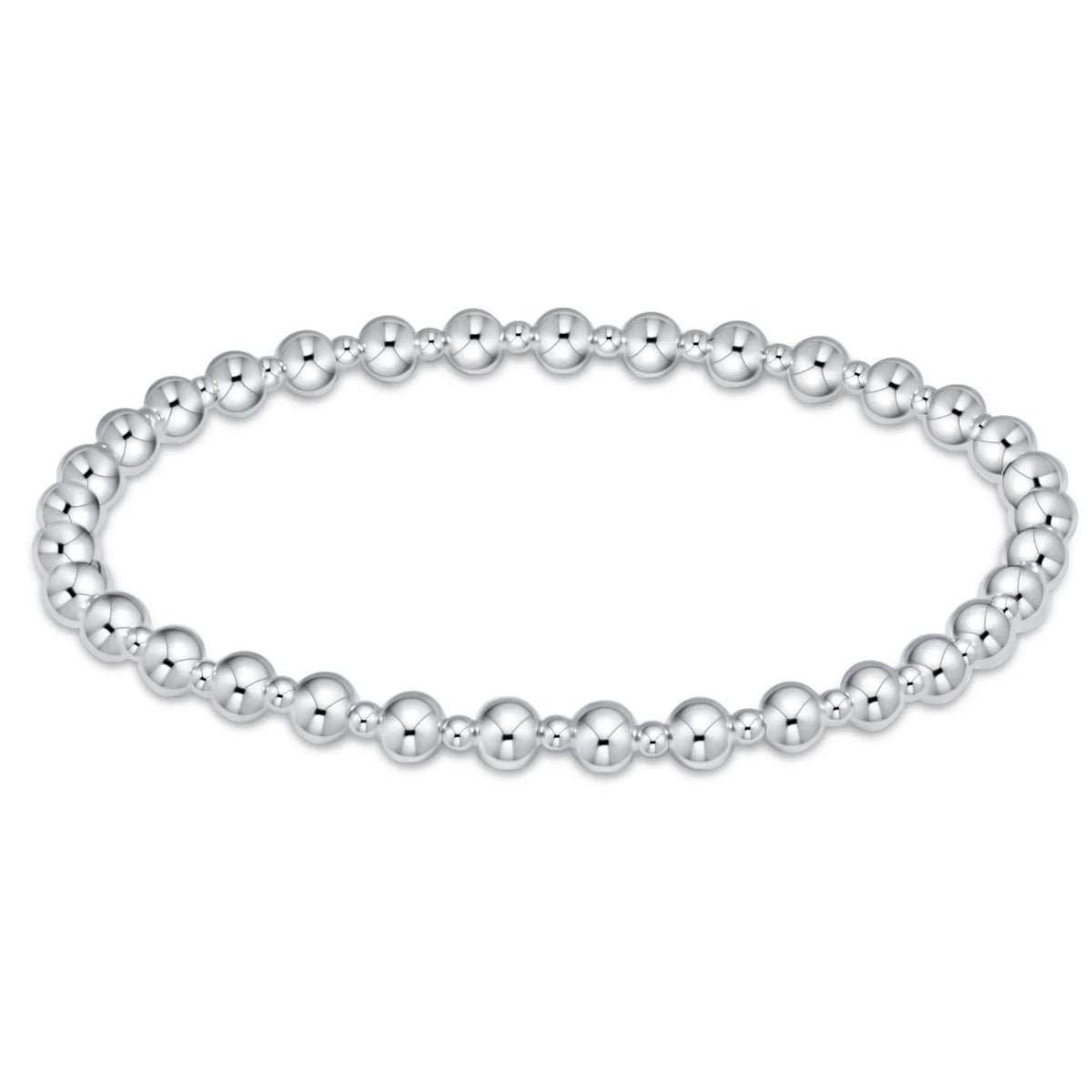 Grateful Sterling 4mm Bracelet