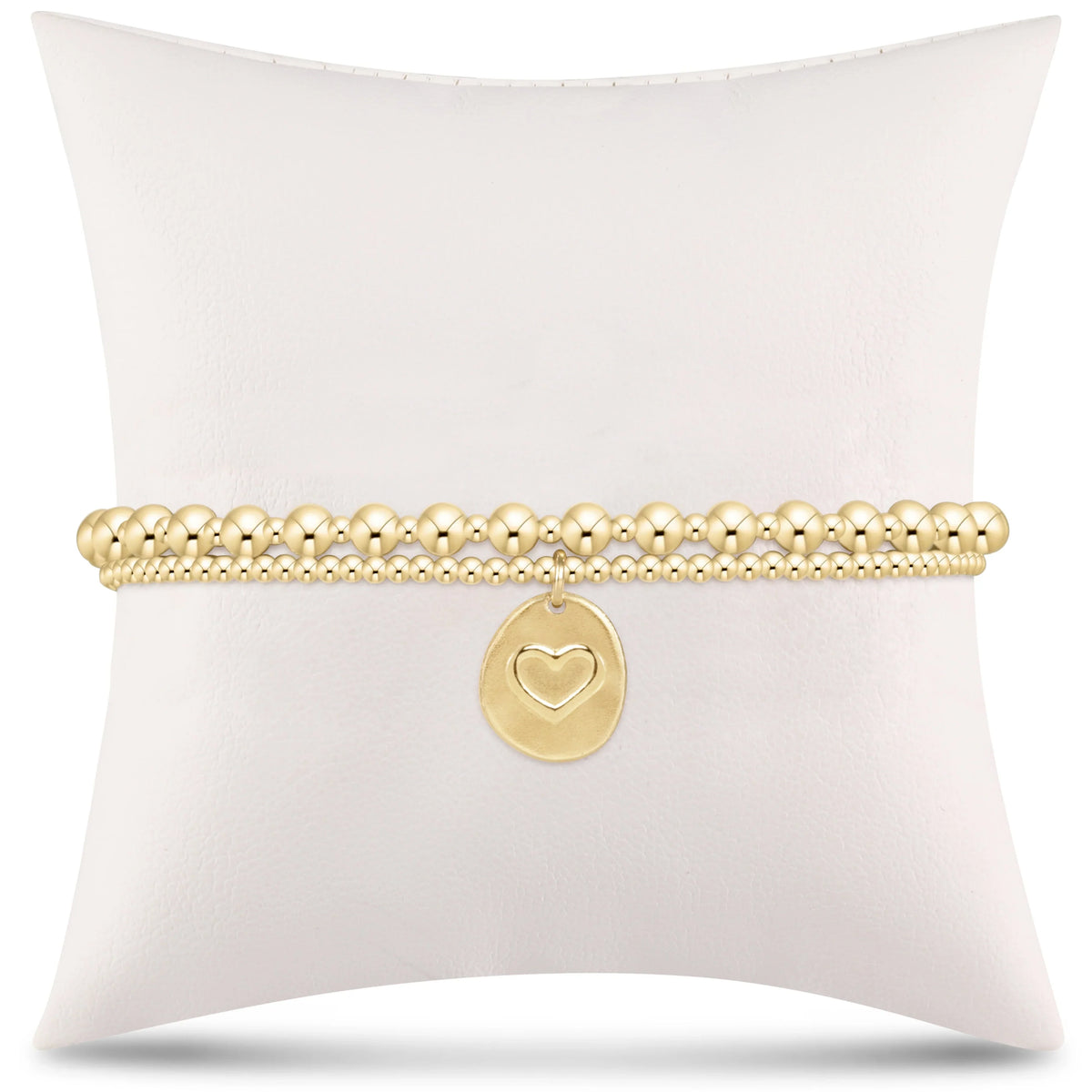 enewton Extends - grateful for you gift stack - gold small inspire love