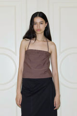 Tube Top - Cedar