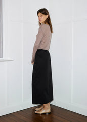 the knit long sleeve - mouse