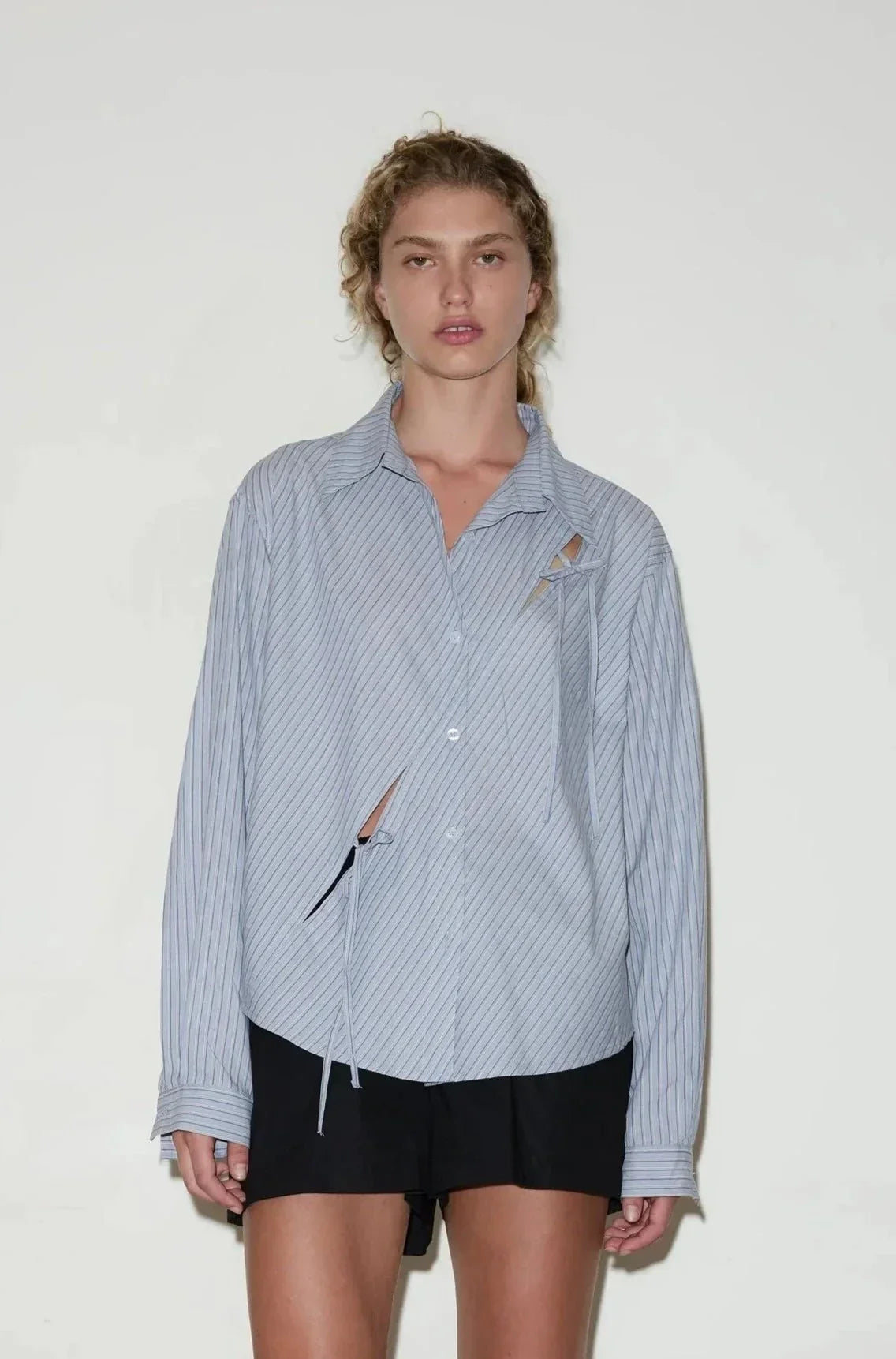 twin bow shirt
