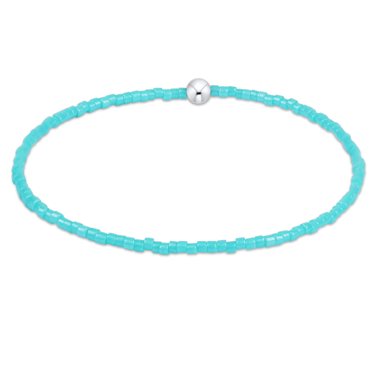 Hope Classic Sterling Bracelet - Turquoise