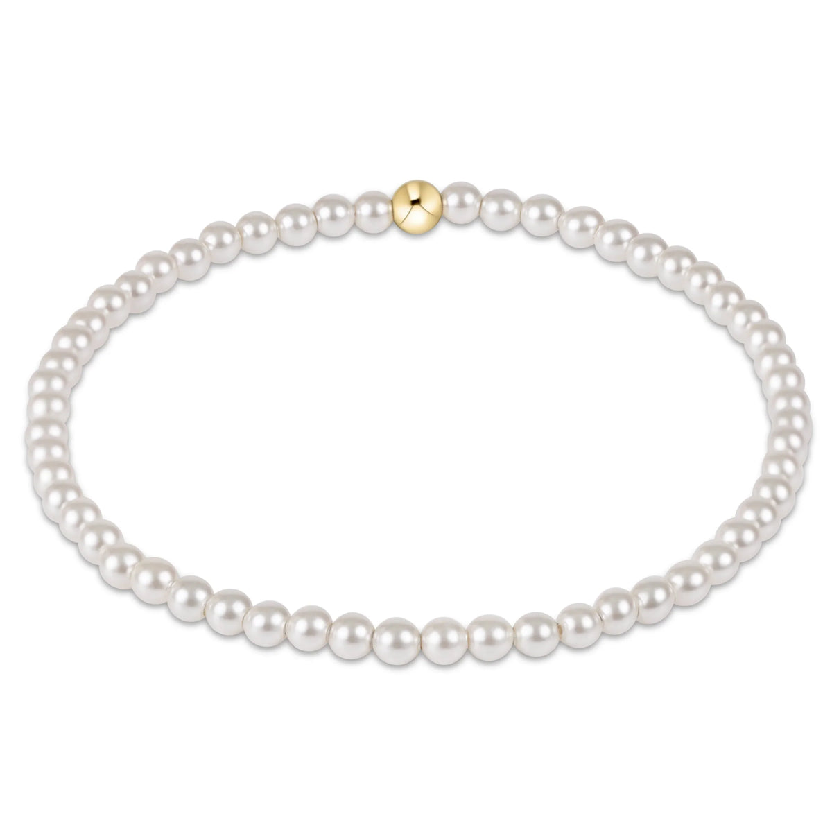egirl Classic Pearl 3mm Bracelet