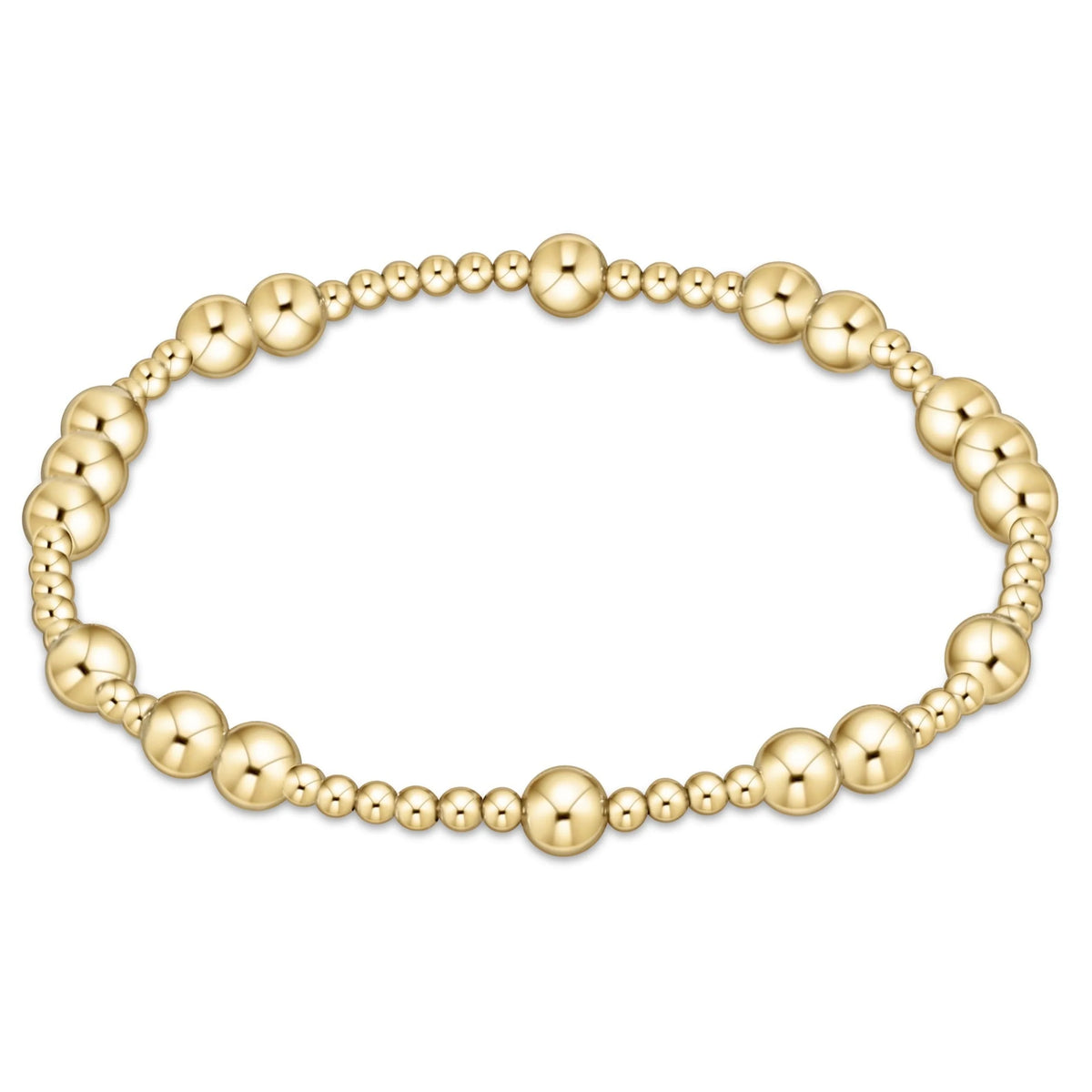Hope Unwritten Gold 5mm Bracelet