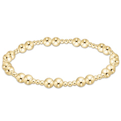 Together Gold 5mm Bracelet