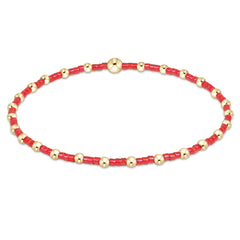 Hope Sincerity Bracelet - Sherbert